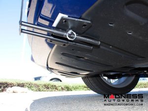 Infiniti G37s/ Q60s License Plate Mount by Sto N Sho (2013-2016)